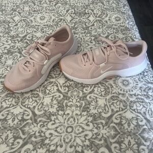 Nike Women's Pink Sneakers